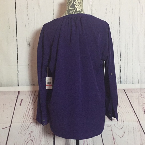 NWOT Two by Vince Camuto  blouse - Picture 3 of 3